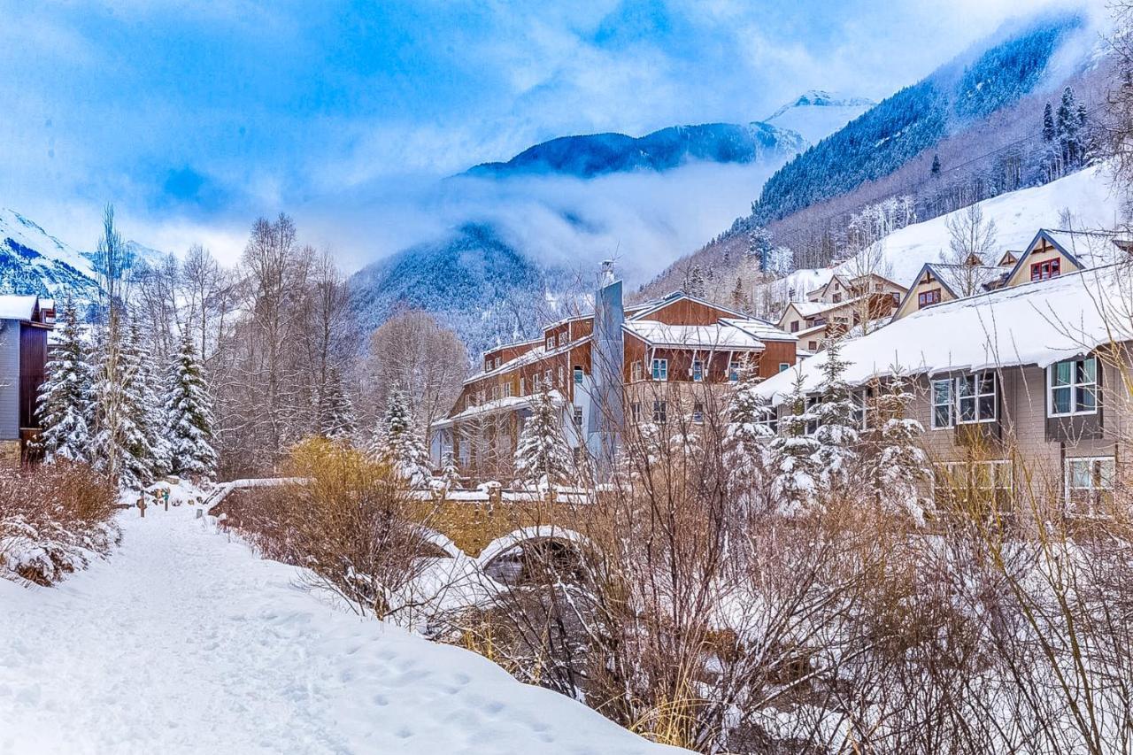 Viking Lodge Telluride Zewnętrze zdjęcie