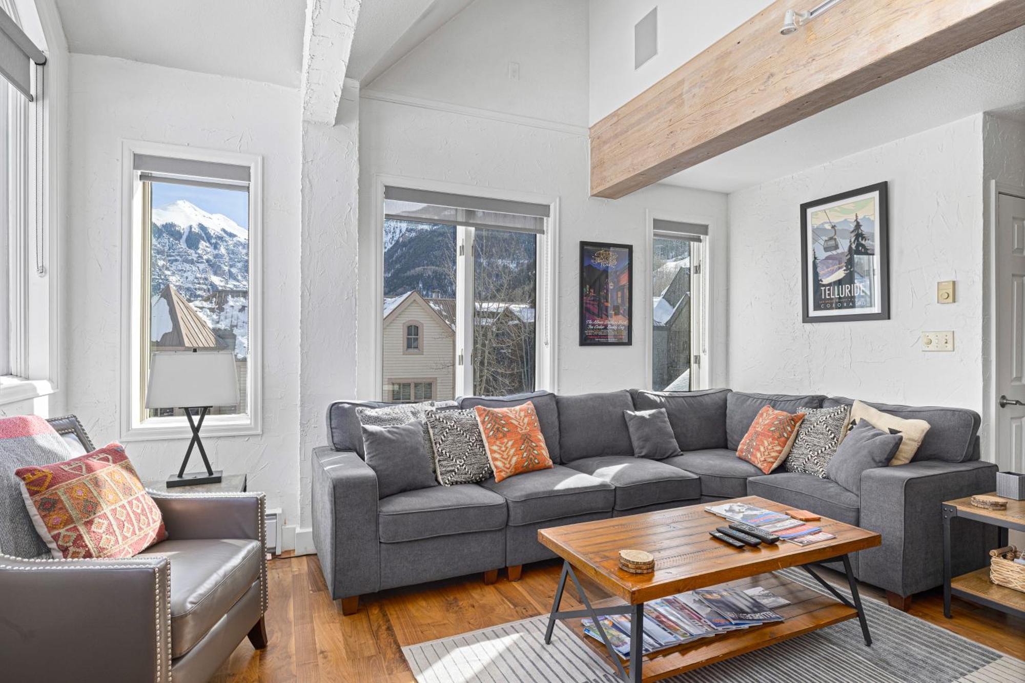 Viking Lodge Telluride Pokój zdjęcie