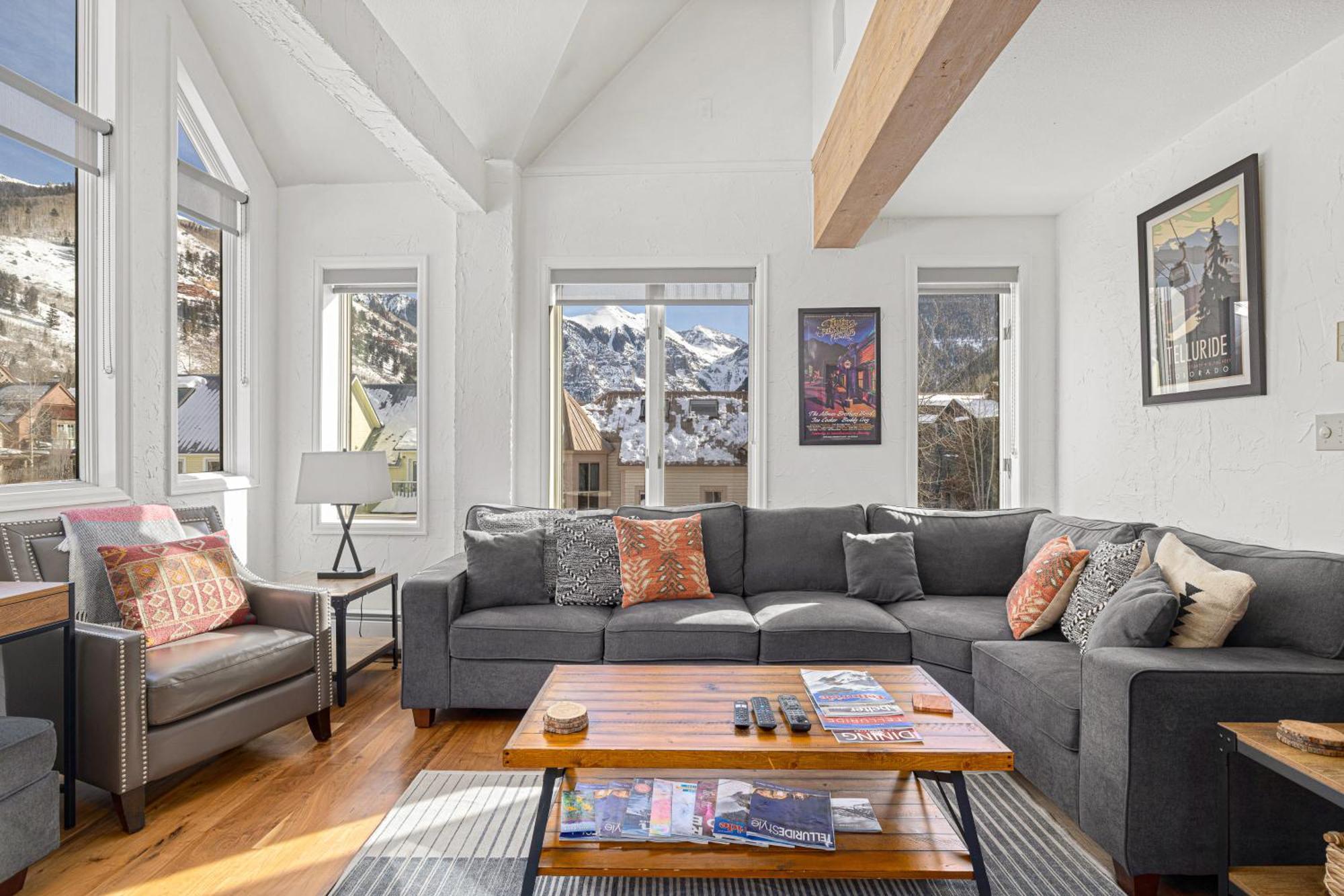 Viking Lodge Telluride Pokój zdjęcie
