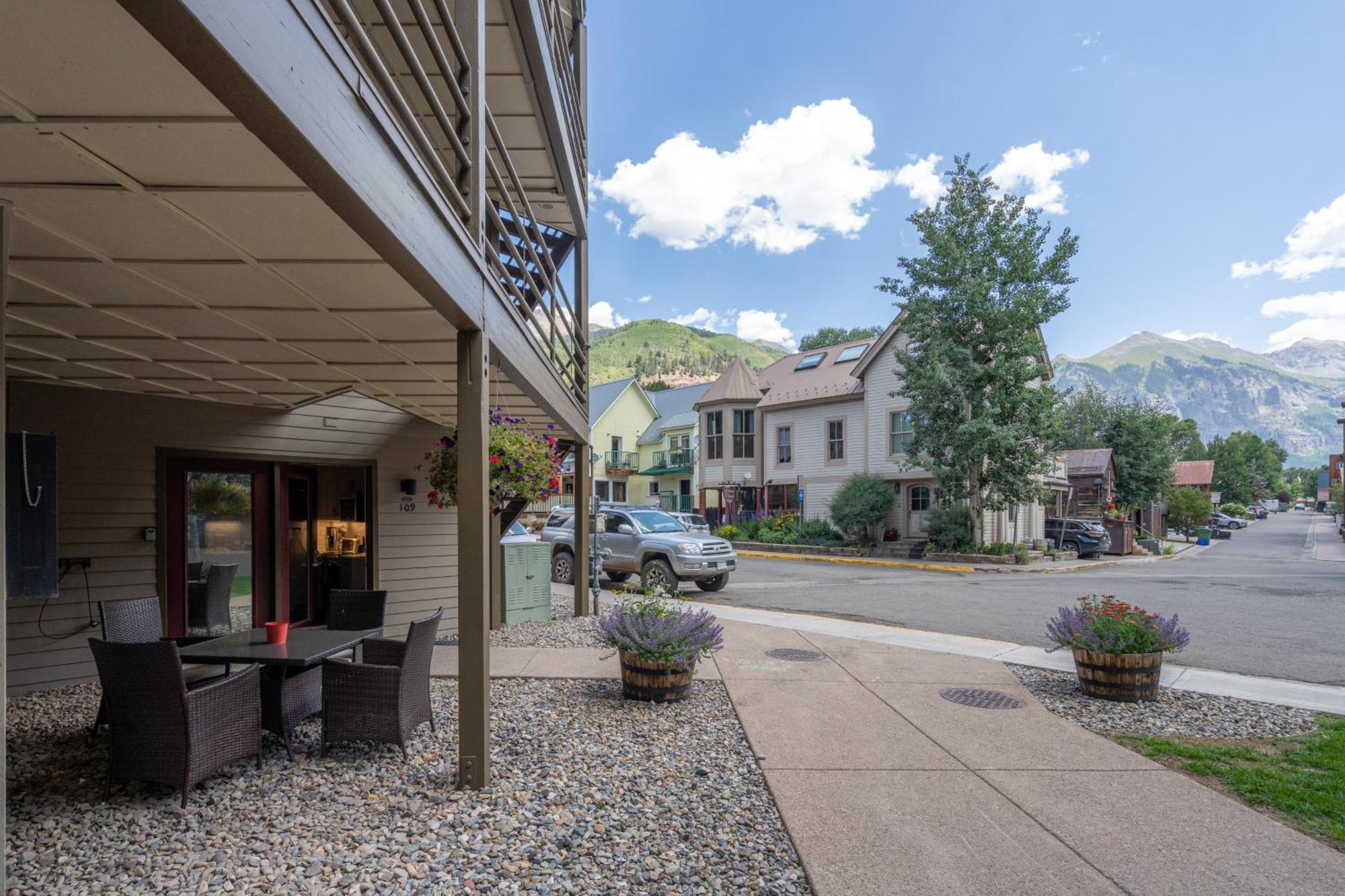 Viking Lodge Telluride Pokój zdjęcie